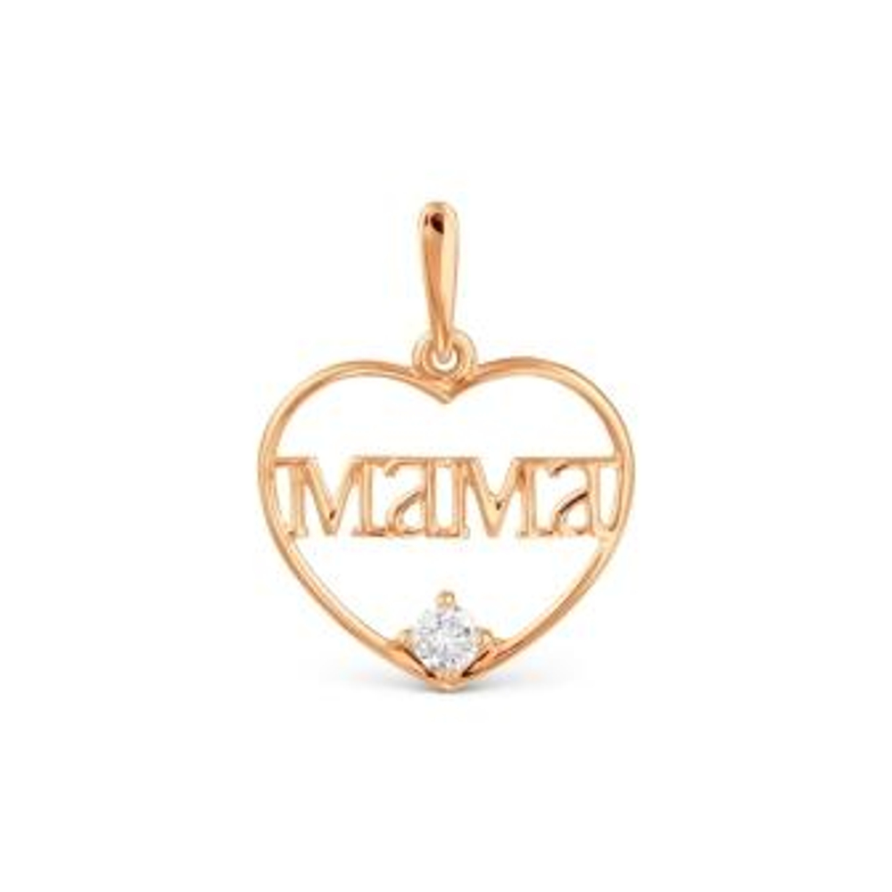 Подвеска Мама