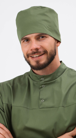 Бандана медицинская стрейч №0316