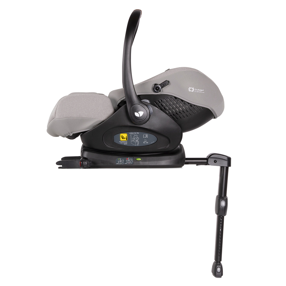 Детское автокресло Joie I-Level + база I-Base LX