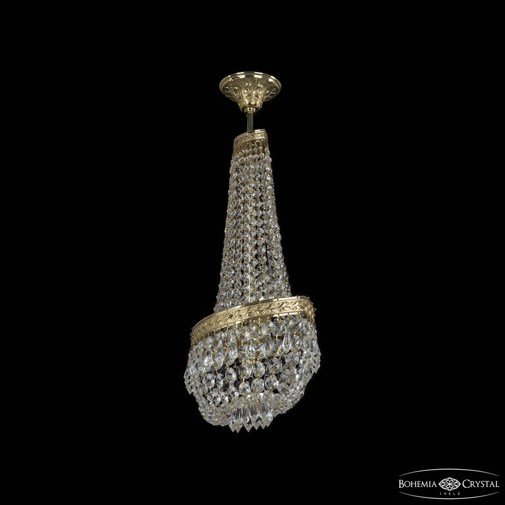 Потолочная люстра Bohemia Ivele 19273/H2/35IV G