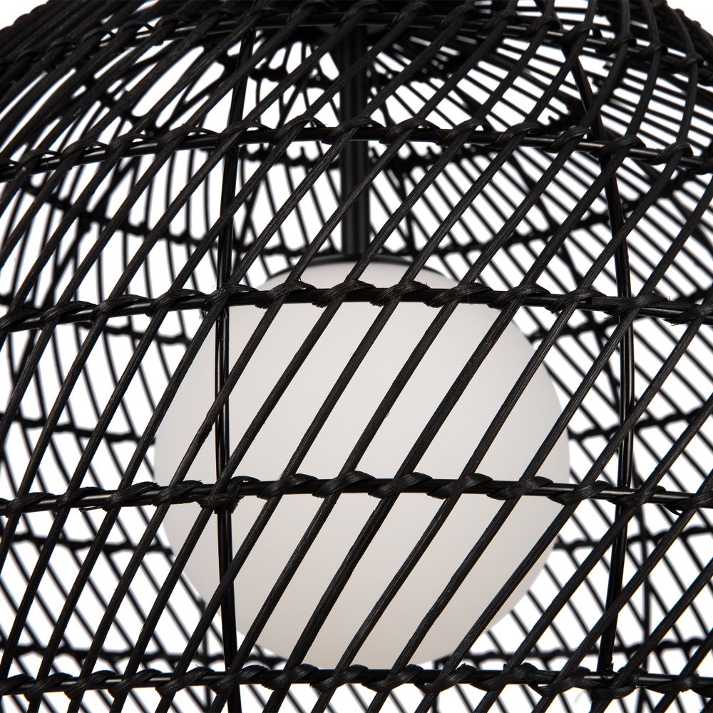 Светильник подвесной Maytoni CANE MOD204PL-01B