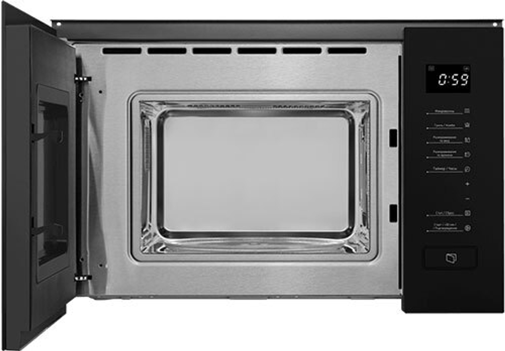 Встраиваемая микроволновая печь СВЧ Maunfeld MBMO820SGB09