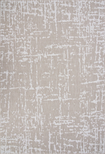Ковер S136 - BEIGE - Прямоугольник - коллекция KAIR размер 200*290 см