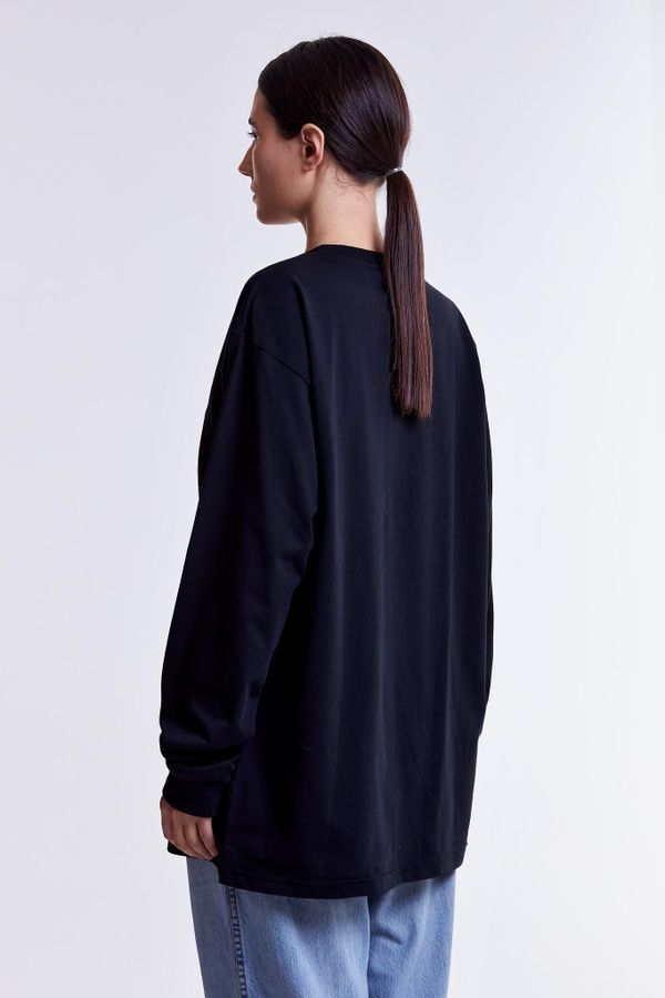 Лонгслив Одуванчик Синий - фото 9