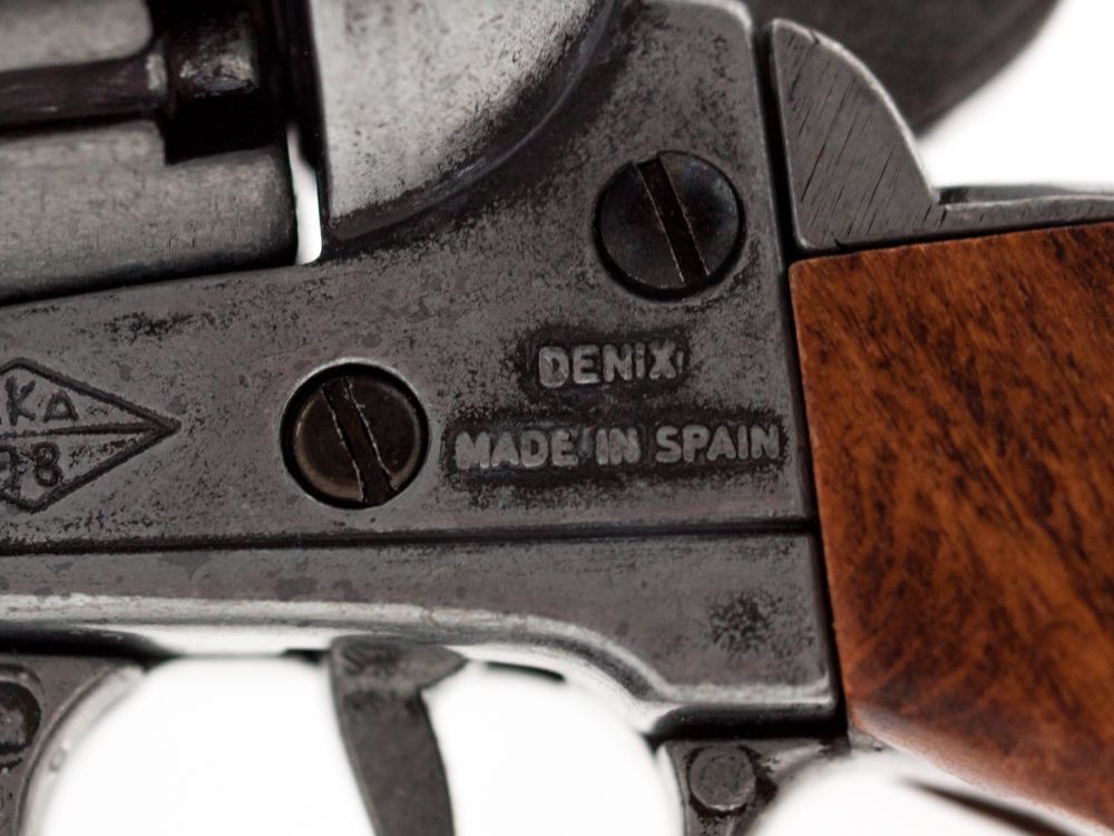 Denix Револьвер кольт 1860 года