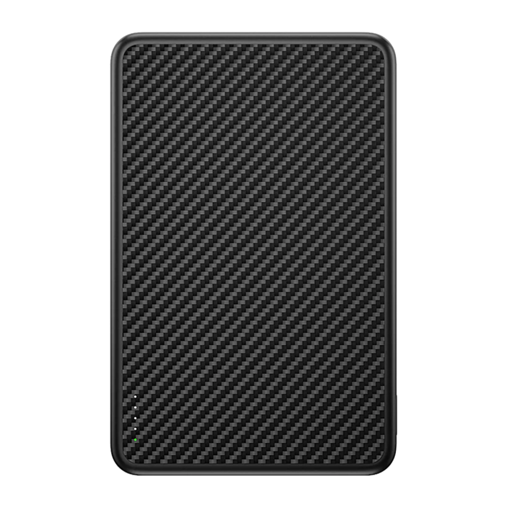 Внешний аккумулятор MagSafe Benks ArmorGo (Qi2) (10000 мА·ч) Беспроводная зарядка: Qi 15 Вт. Проводная зарядка: USB-C. Сертификация Qi2. Есть LED-индикация. Энергоёмкость — 36,5 Вт·ч. Максимальная выходная мощность — 30 Вт