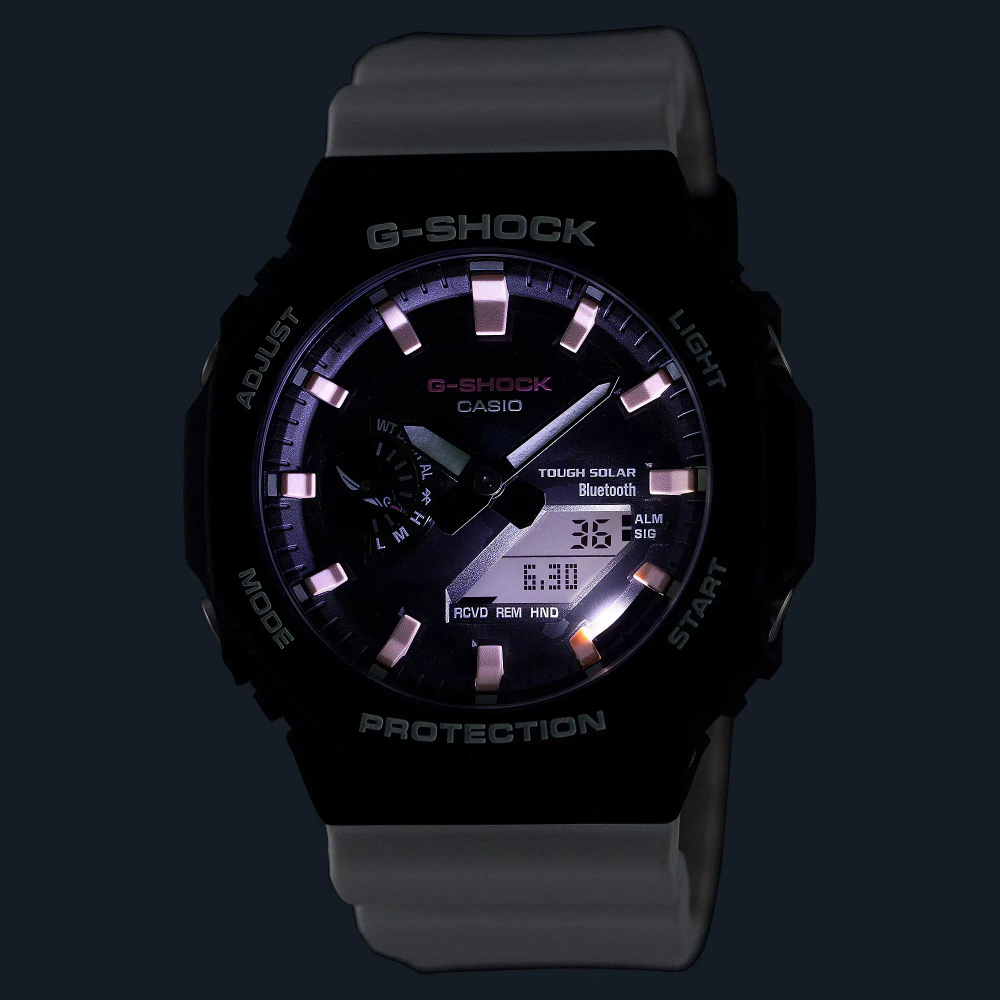 Мужские наручные часы Casio G-Shock GA-B2100CD-1A7