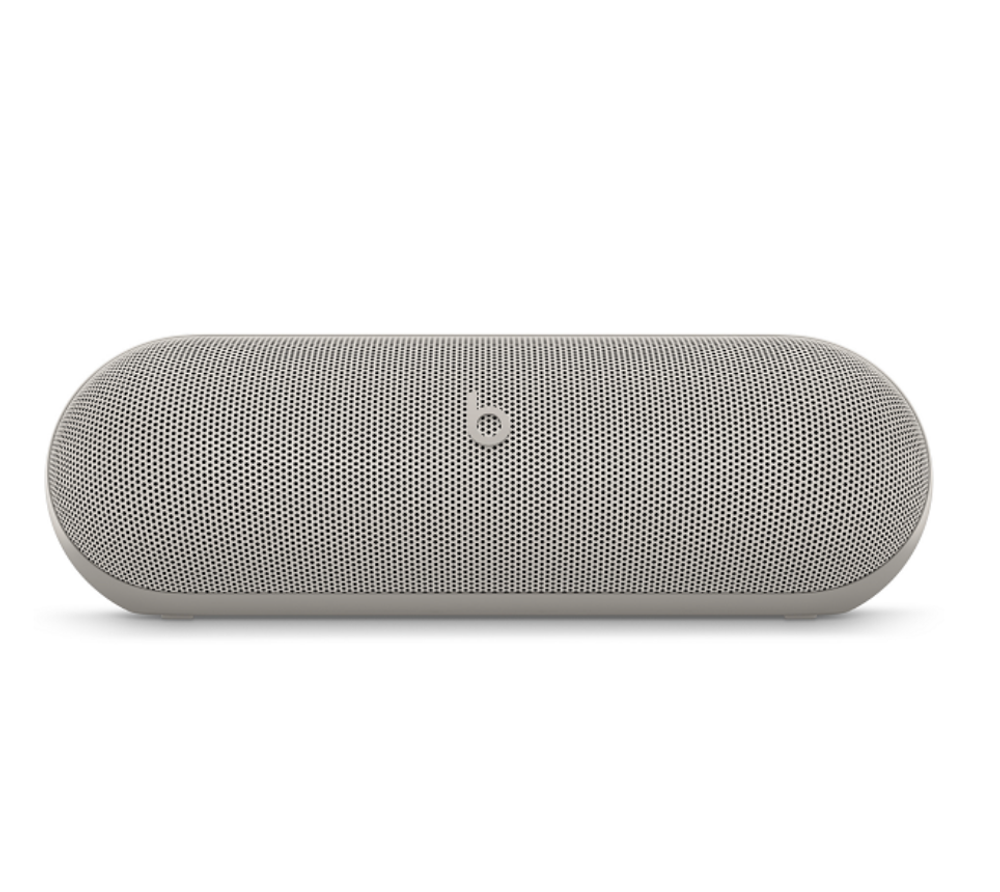 Колонка портативная Beats Pill (MAX24) Light Gray