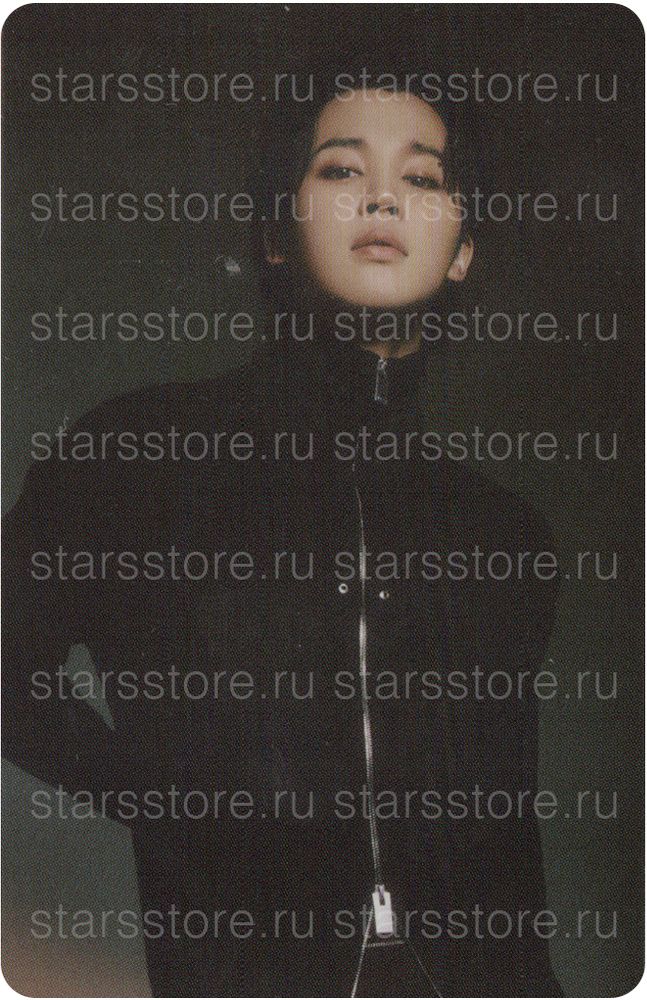 Фотокарта Jimin BTS - 2025 BTS FESTA: CAPSULE ALBUM Vol.1 (weverse shop)