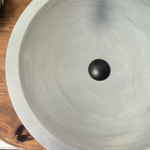 Раковина из андезита Bowl Blue Kecil Marmo BA-62887 45*45*15