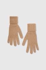 Перчатки с отворотом