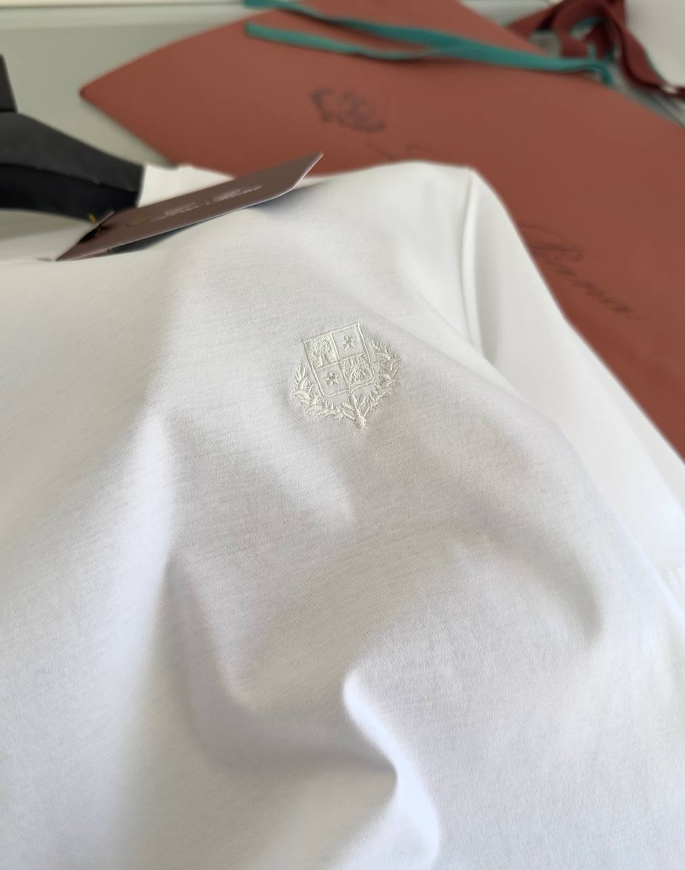 Футболка Loro Piana