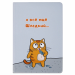 Обложка для паспорта "Cool Mix" 10 дизайнов ассорти цветной принт ПВХ STAFF (10 штук в упаковке)