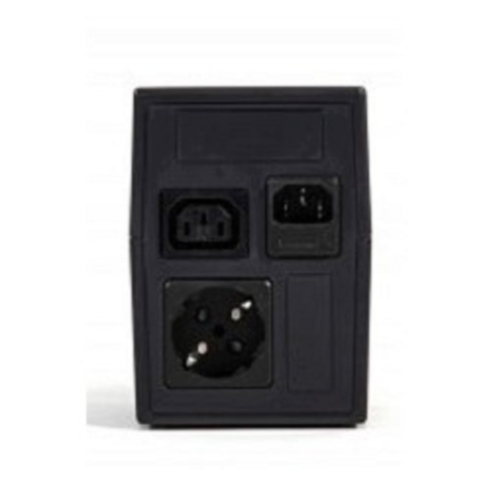 ИБП Бастион RAPAN-UPS 600 {Line-interactive, 600ВА/350Вт, 1х C13 и 1х EURO, АКБ 1х 7Ач} (739)