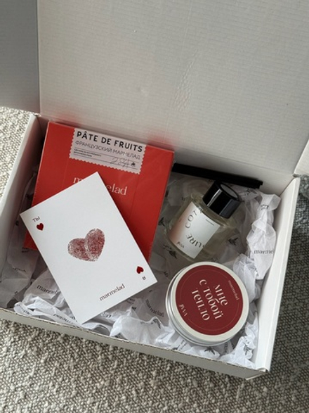 Подарочный бокс- размер М