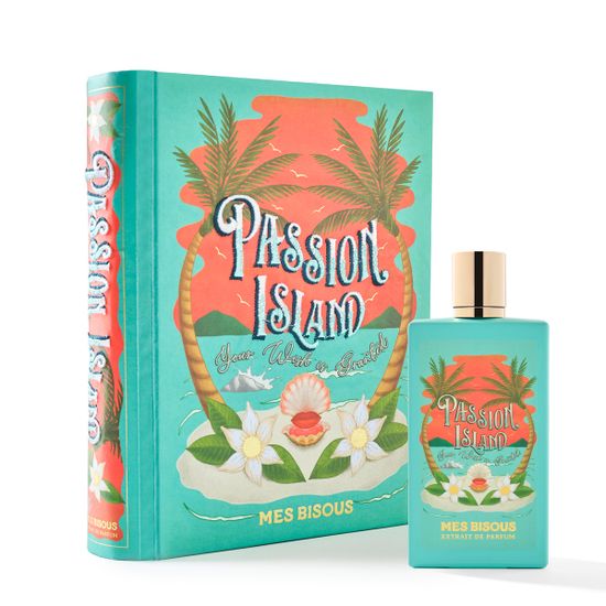 Mes Bisous Passion Island
