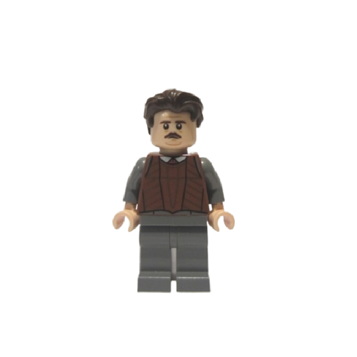 Джейкоб Ковальски (Волосы) hp166