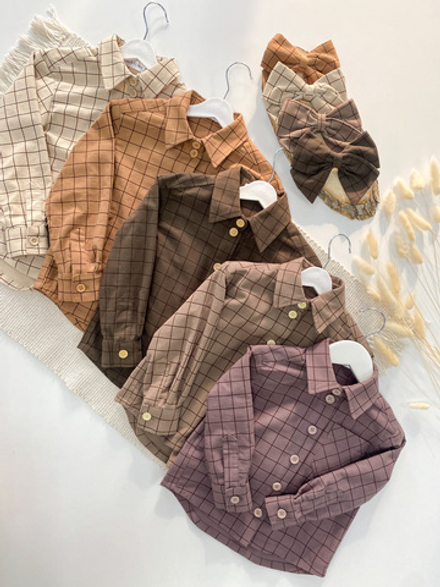 РУБАШКИ ИЗ ФЛАНЕЛИ