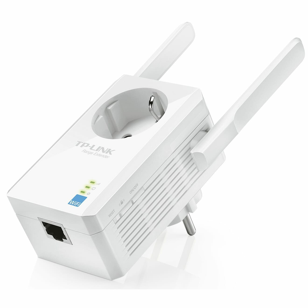 Wi-Fi роутер/точка TP-LINK TL-WA860RE, белый