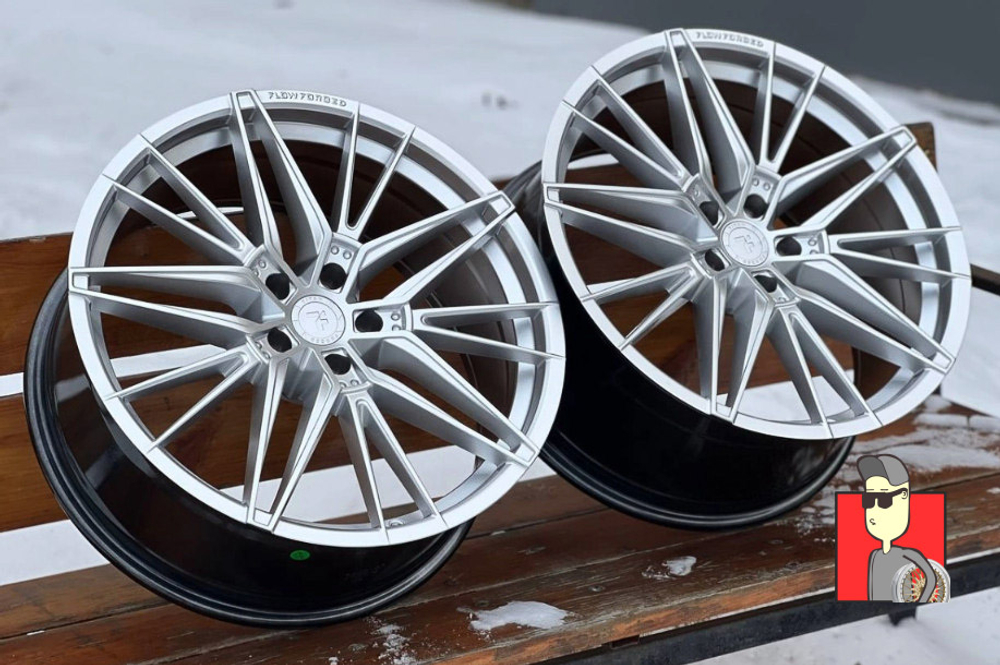 Комплект дисков Titan Forged TF30 20x8.5/9.5 et30/40 5x112