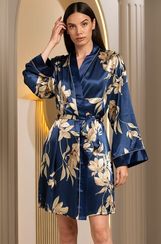 Халат Mia-Amore 7493 "Tais"