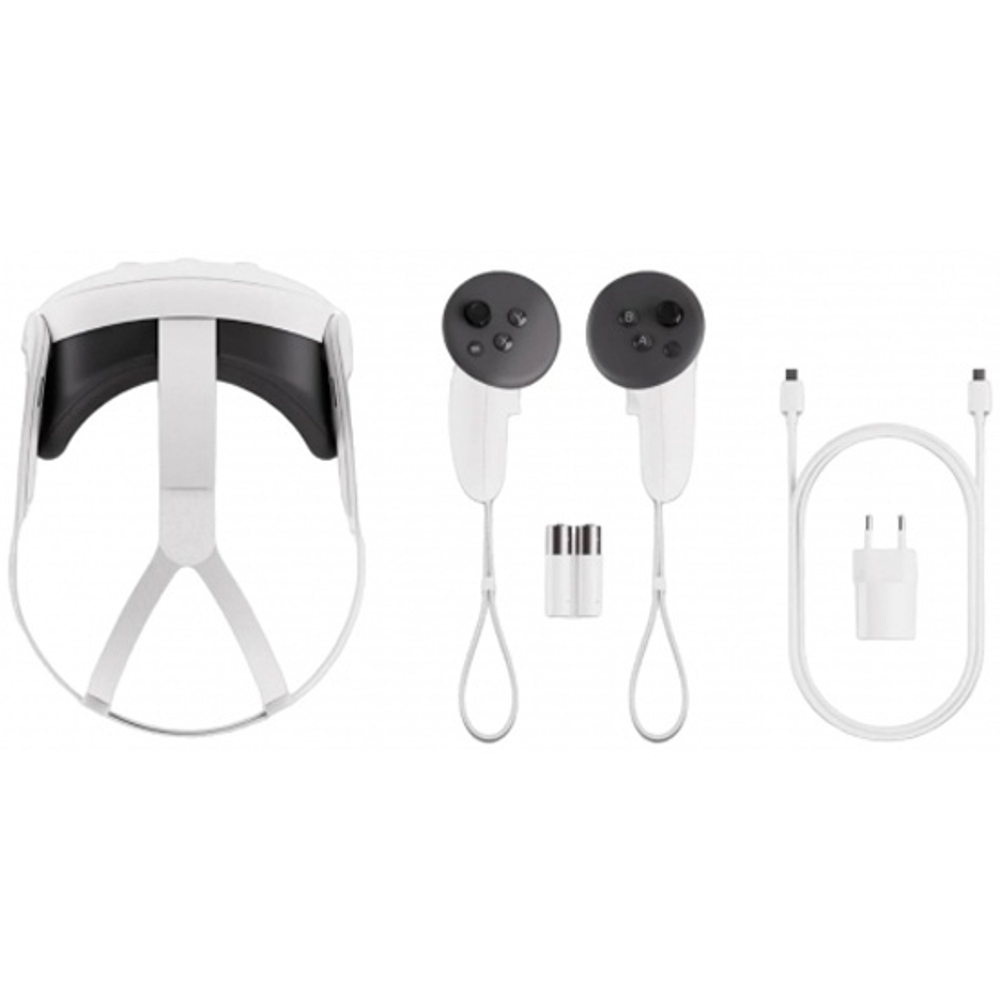 Система виртуальной реальности Meta Oculus Quest 3S 256Gb (SK-1000214-01)