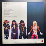 Mötley Crüe ‎– Theatre Of Pain (Скандинавия 1985г.)