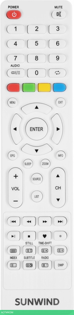 Телевизор LED SunWind 24" SUN-LED24XB206