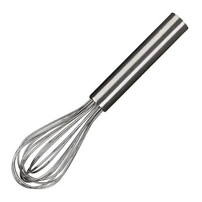 Венчик «Проотель»;сталь нерж.;,L=25/12см;металлич. (Цвет: серебристый)