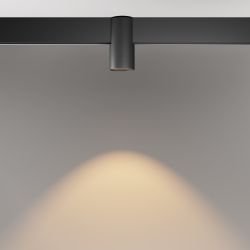 Трековый магнитный светодиодный светильник Maytoni   TR122-2-7W3K-B