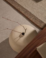 Nivala ваза из папье-маше 23см