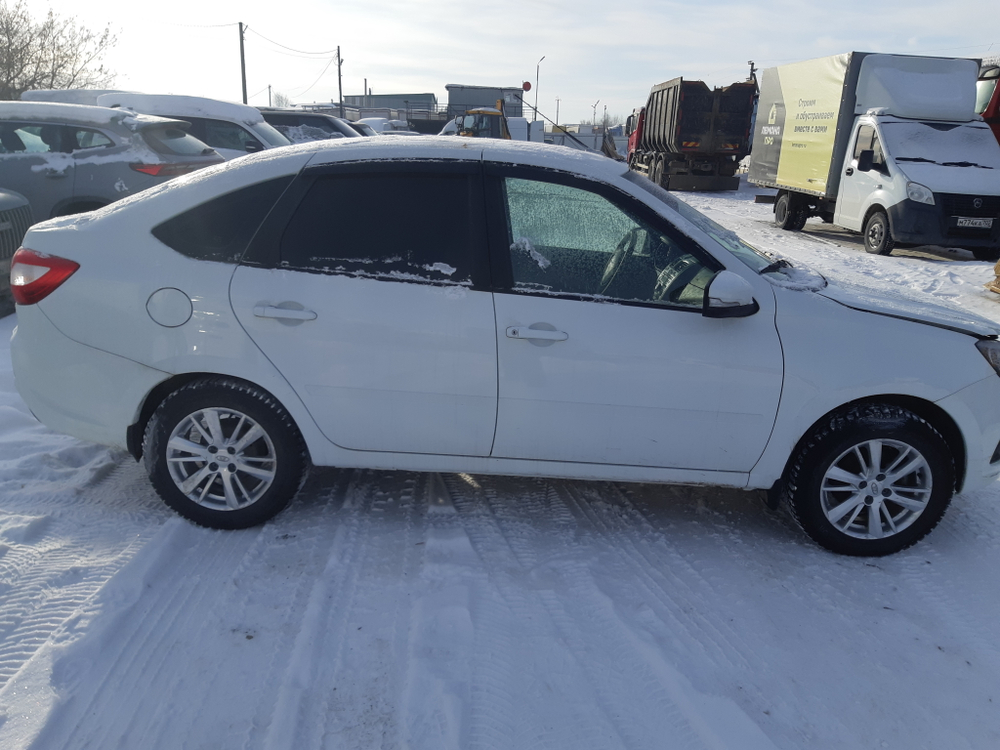 LADA GRANTA Classic 1.6 87hp 5MT