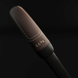 Коляска Cybex Coya Rosegold Frame Cloud G i-Size Fog Grey 2 в 1 Mirage Grey с дождевиком и бампером