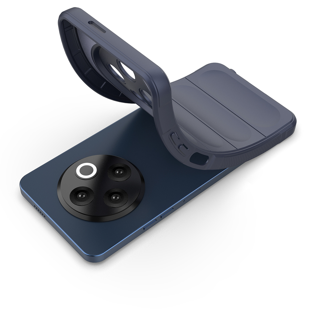 Противоударный чехол Flexible Case для TECNO Spark 30 4g