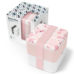 Ланч-бокс mb square, sakura pink
