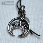 Подвеска "Лунница" малая