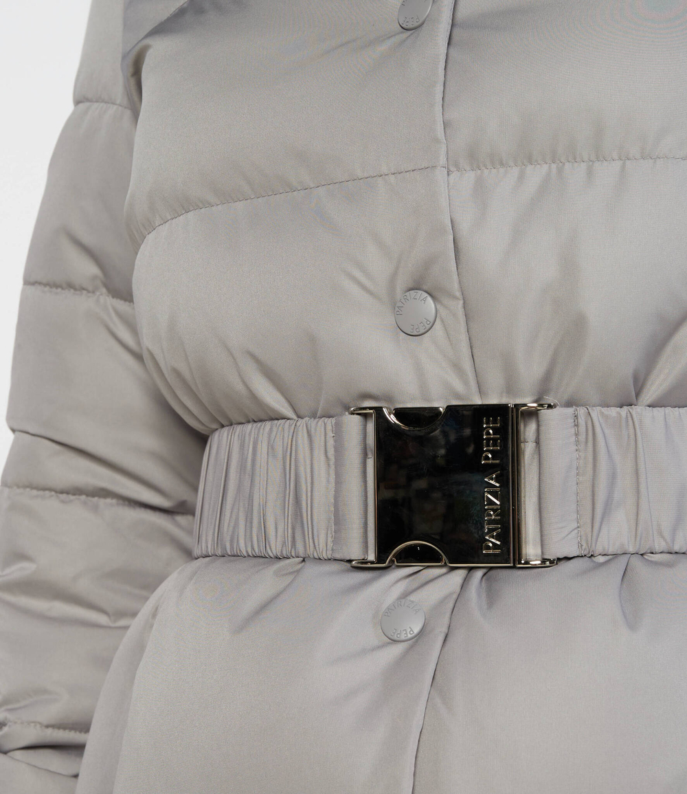 Куртка Patrizia Pepe - серый(2O0074 A332)