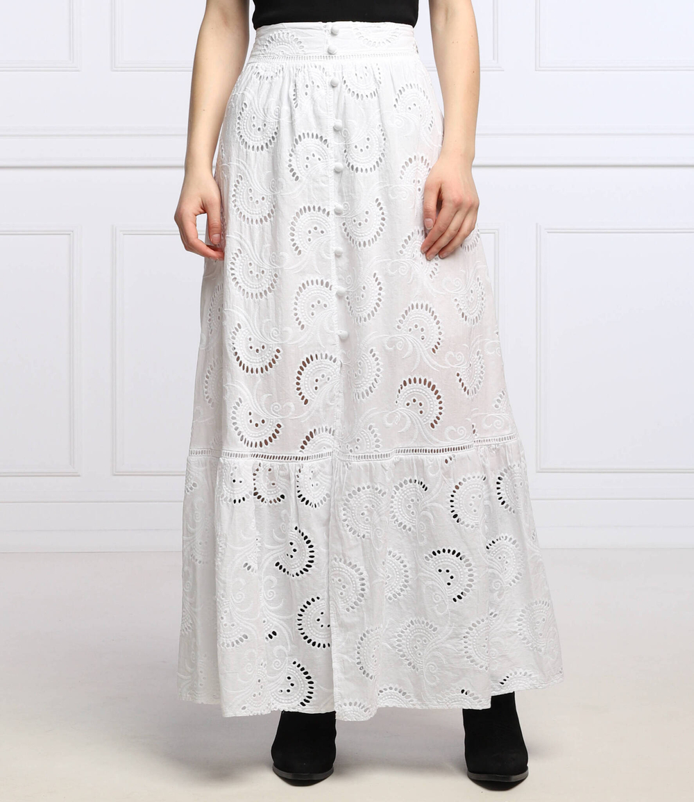 юбка směralda GUESS - белый(W2GD44 WEJV0)