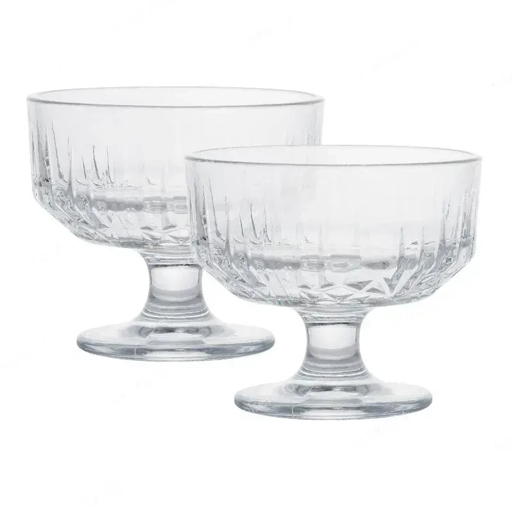 Набор креманок ECHO 250 мл, 2 шт