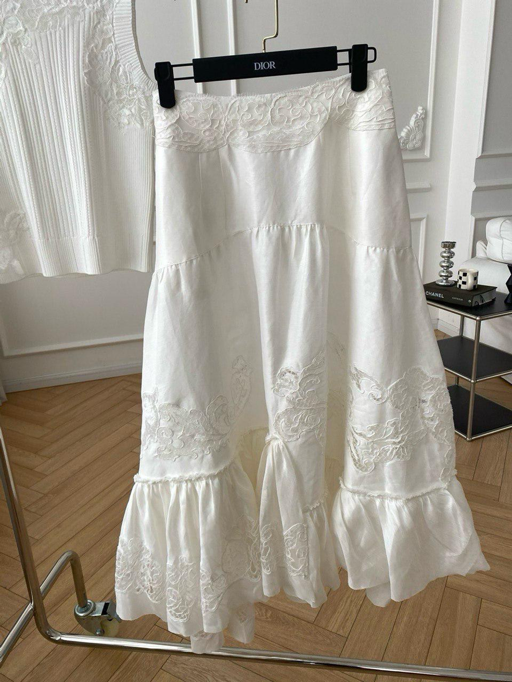 Костюм Ermanno Scervino