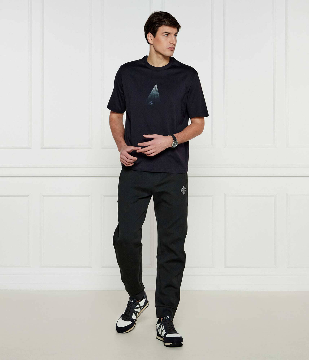 Футболка Armani Exchange - темно-синий(XM000270 AF12112)