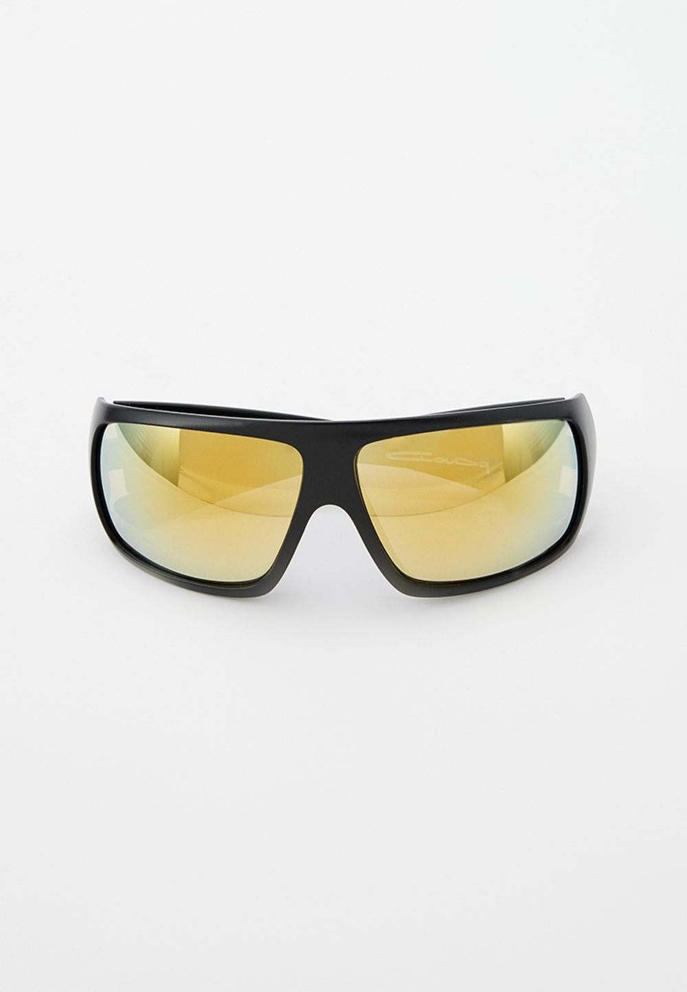 Спортивные очки LiP Cloud9 / Matt Black - Red Stripe / PC / Zeiss ML Gold Mirror Lens
