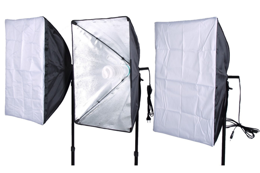 Комплект постоянного света FST ET-463 KIT