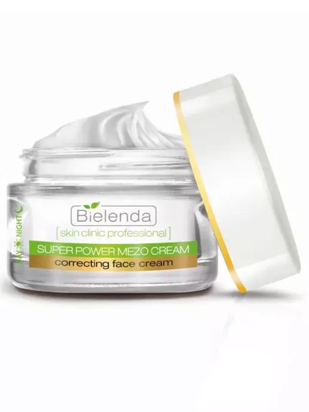 BIELENDA Skin Clinic Professional Крем для лица Миндальная и Лактобионовая кислота день/ночь 50 мл