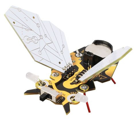 Набор для пайки CyberBug