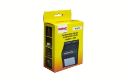 Светильник светодиодный настенный на солнечной батарее (20 светодиодов SMD) WMC TOOLS WMC-WL6001