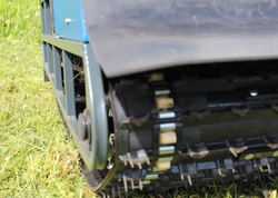 Мотобуксировщик ВЕПС WINTER «НАСТ» 13