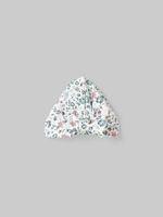 Шапка тюрбан "Цветы" 0+