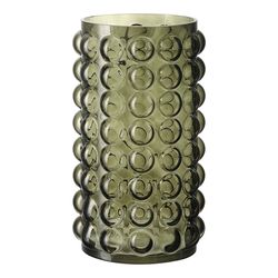 Ваза Molecule, 28 см, морские водоросли