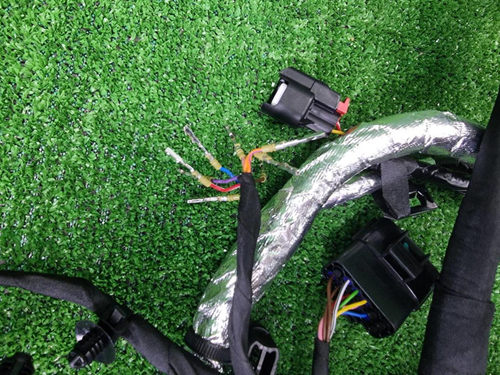 Проводка салонная Chery Tiggo 8 Pro Max (22-нв)